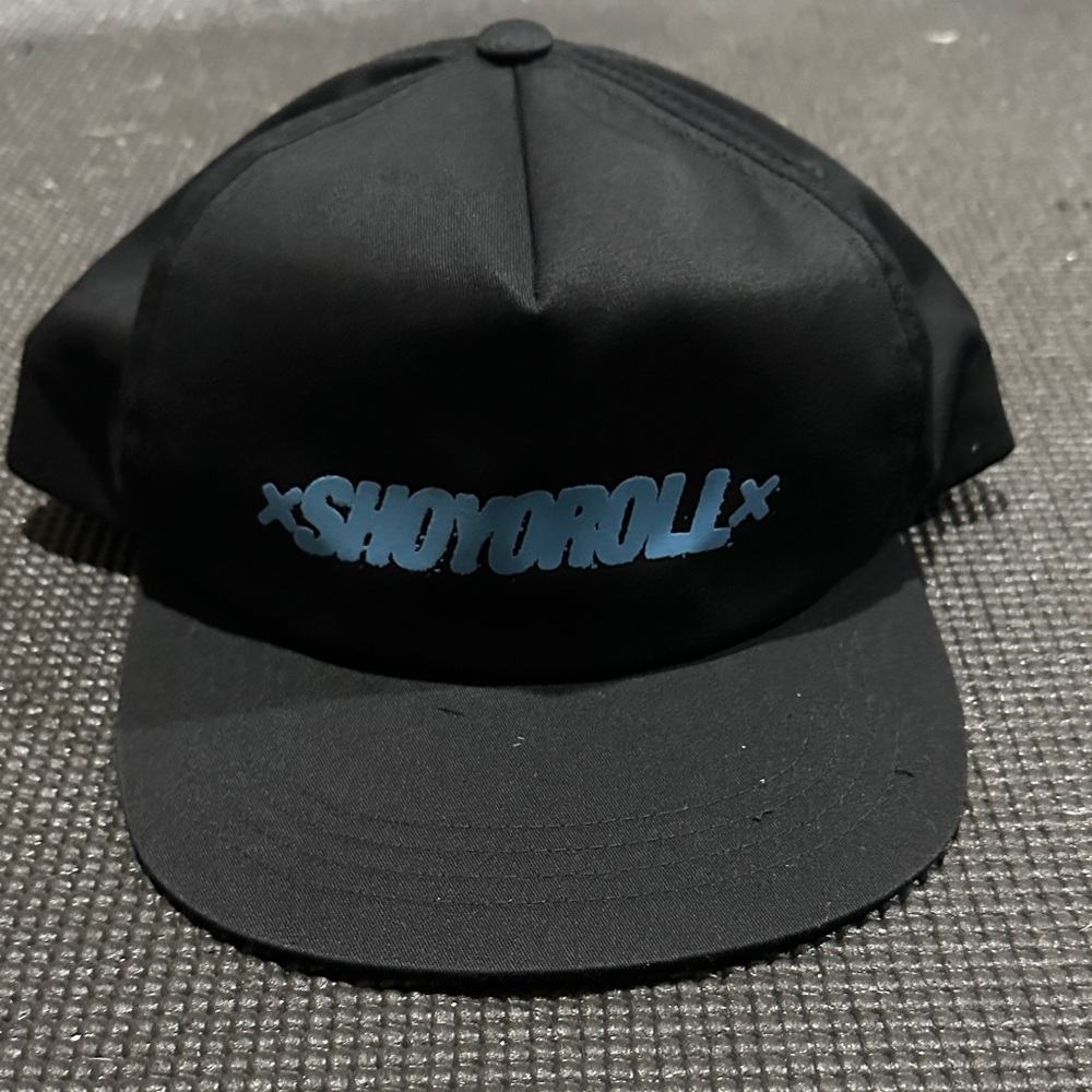Shoyoroll Black Cap
